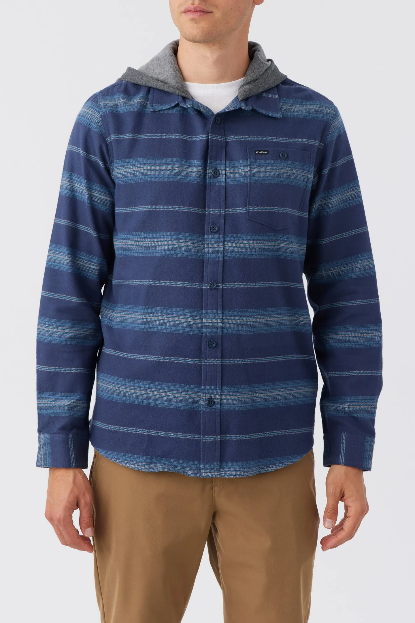 REDMOND HOOD FLANNEL