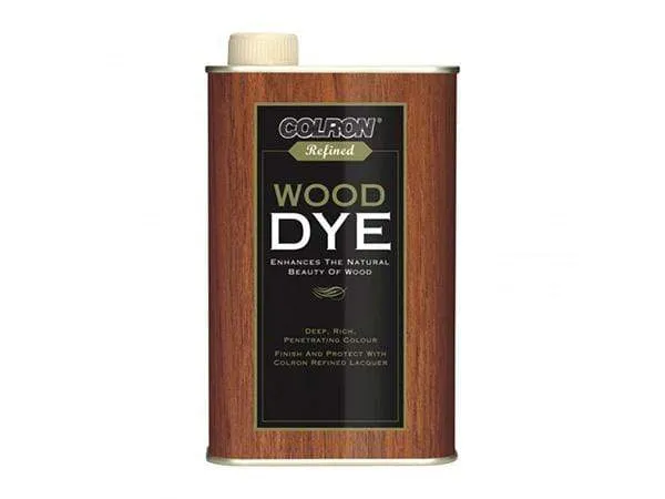 Ronseal 250Ml Dark Oak Refined Colron Wood Dye