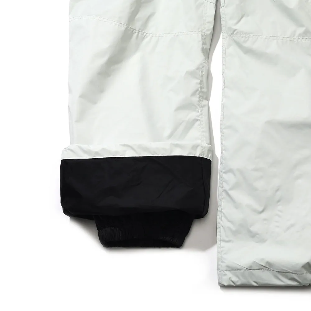 SOFT CARGO POCKET BOX TRACK PANTS GLASS GRAY