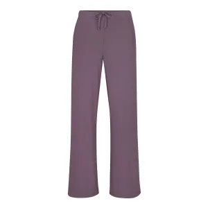 SOFT LOUNGE SLEEP PANT | PLUM