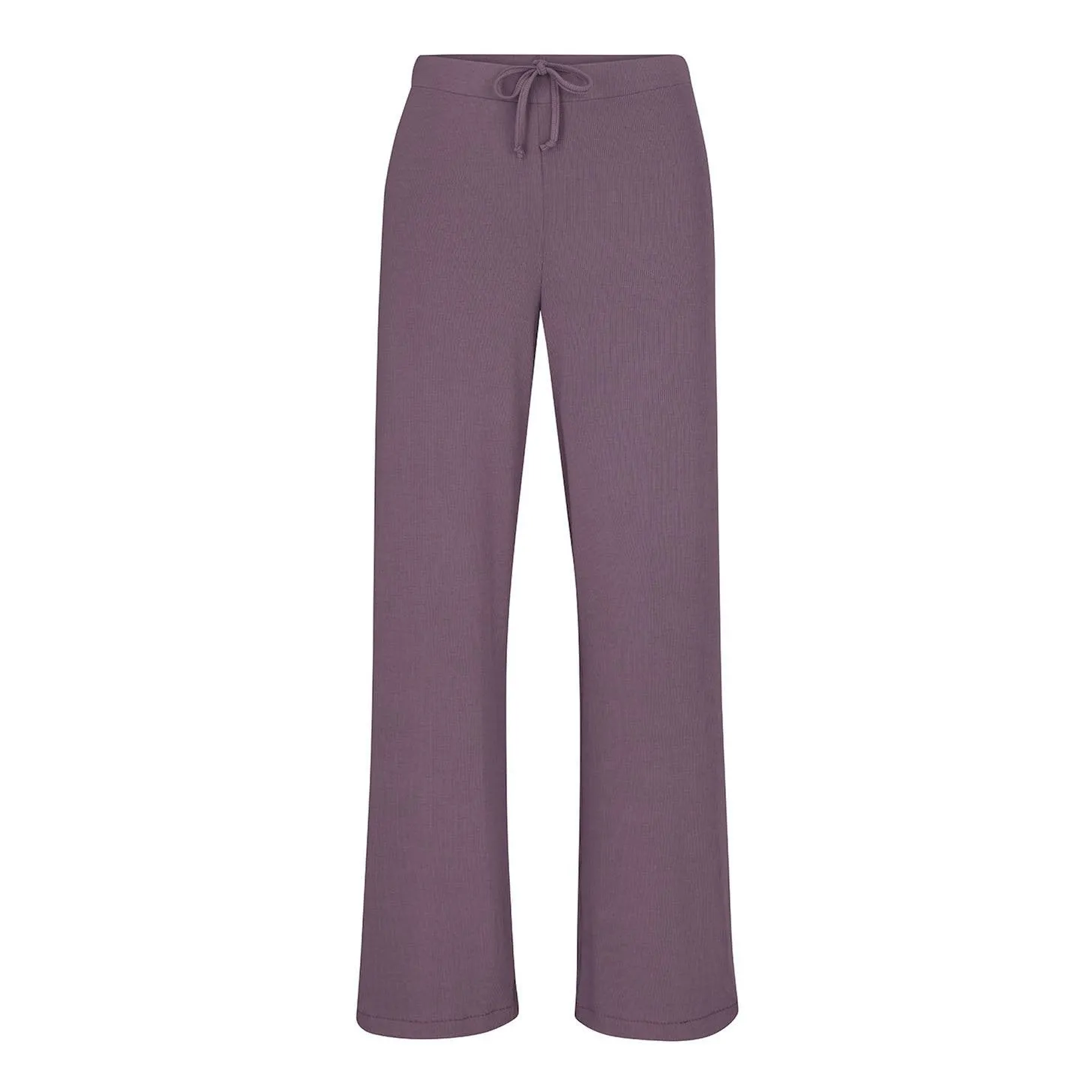 SOFT LOUNGE SLEEP PANT | PLUM