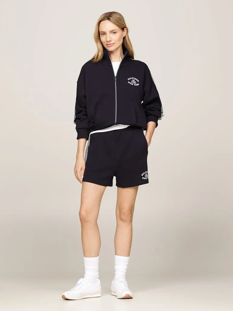 Sports Varsity Zip-Thru Jacket