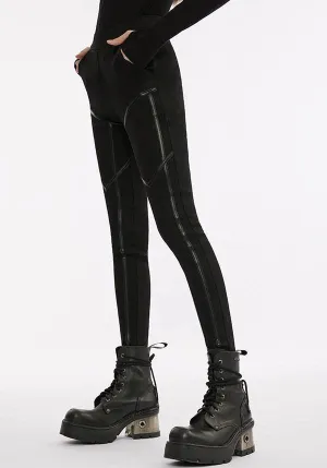 Techwear Style | LEGGINGS**