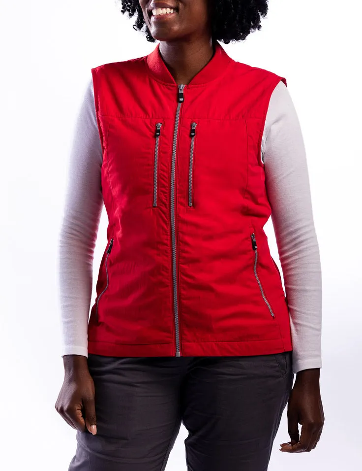 The 101 Vest-Women's