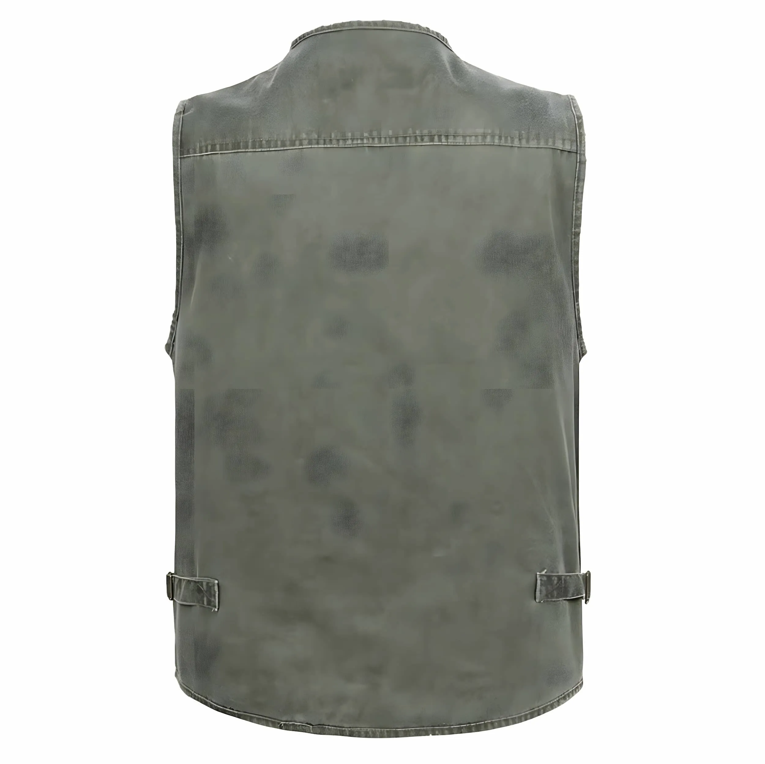 The Bradley Utility Photographer Vest - Multiple Colors