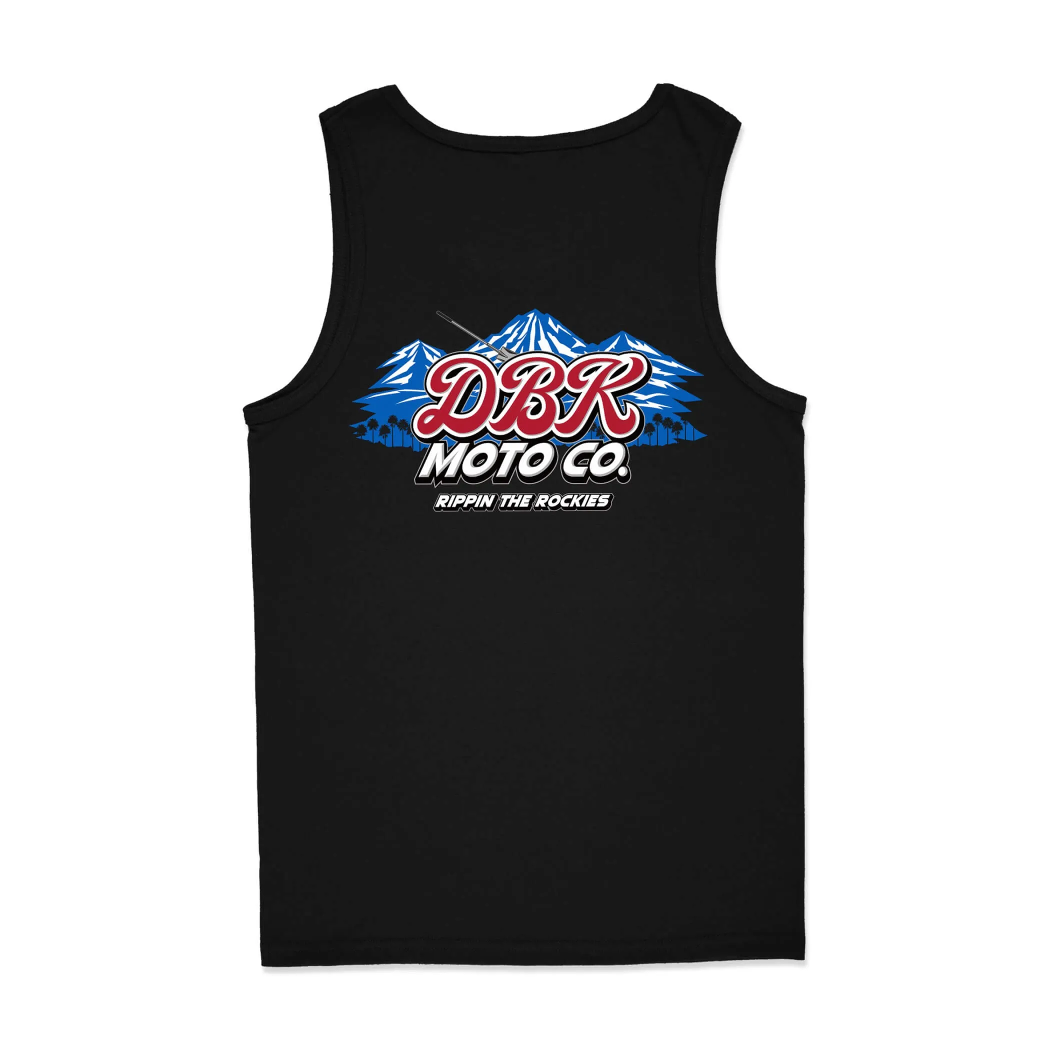 The Rockies Tank