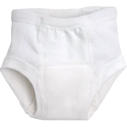 Under The Nile Organic Cotton Training Pant - White