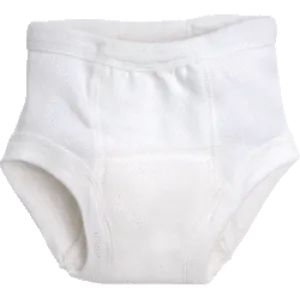 Under The Nile Organic Cotton Training Pant - White