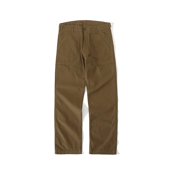 Vintage OG-107 Military Style Big Pockets Pants