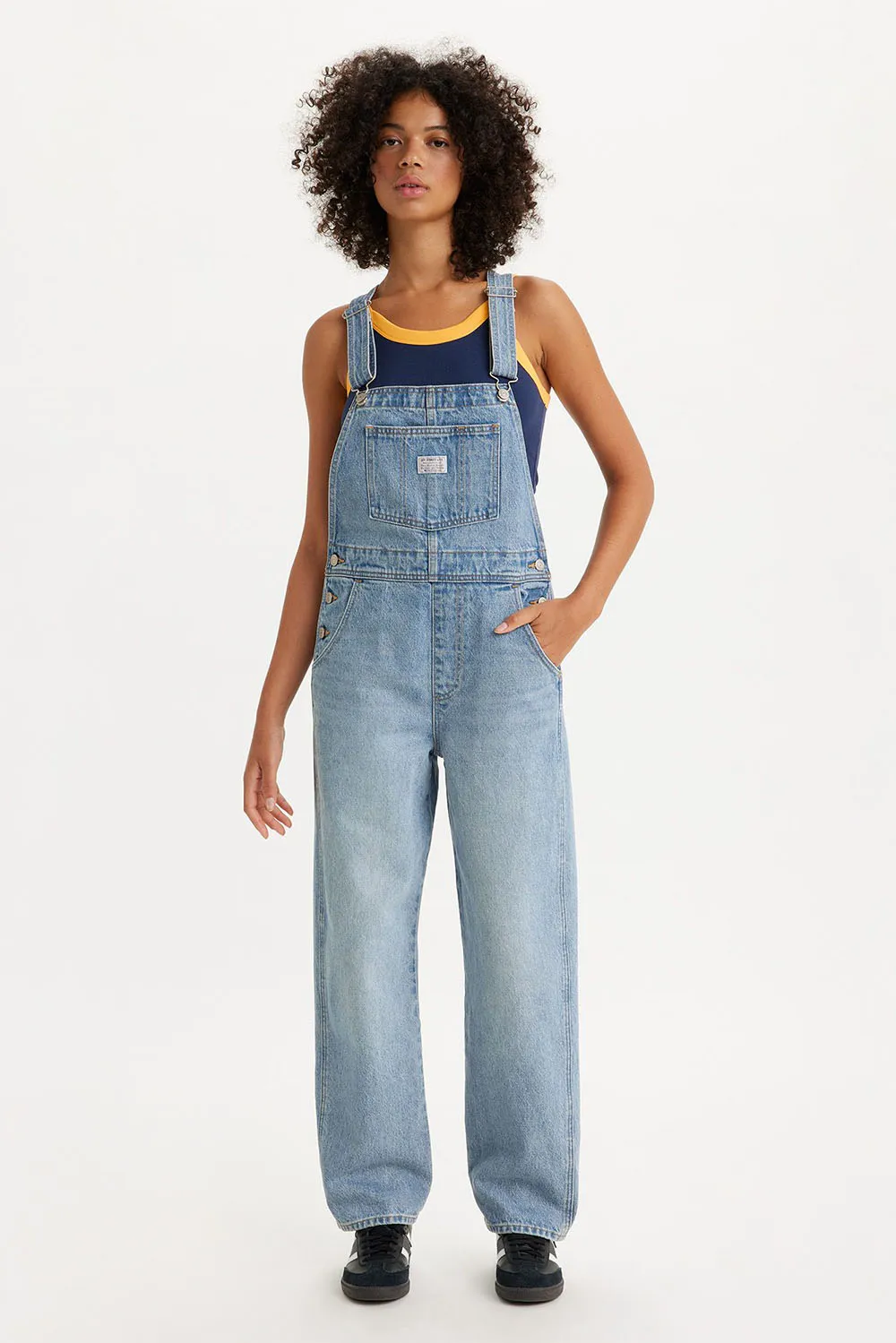 VINTAGE OVERALL - WHAT A DELIGHT