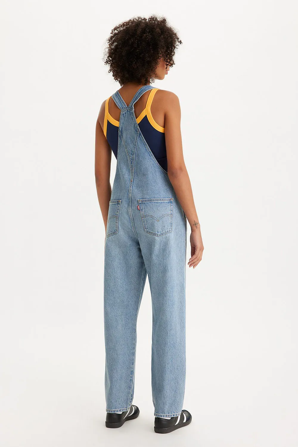 VINTAGE OVERALL - WHAT A DELIGHT