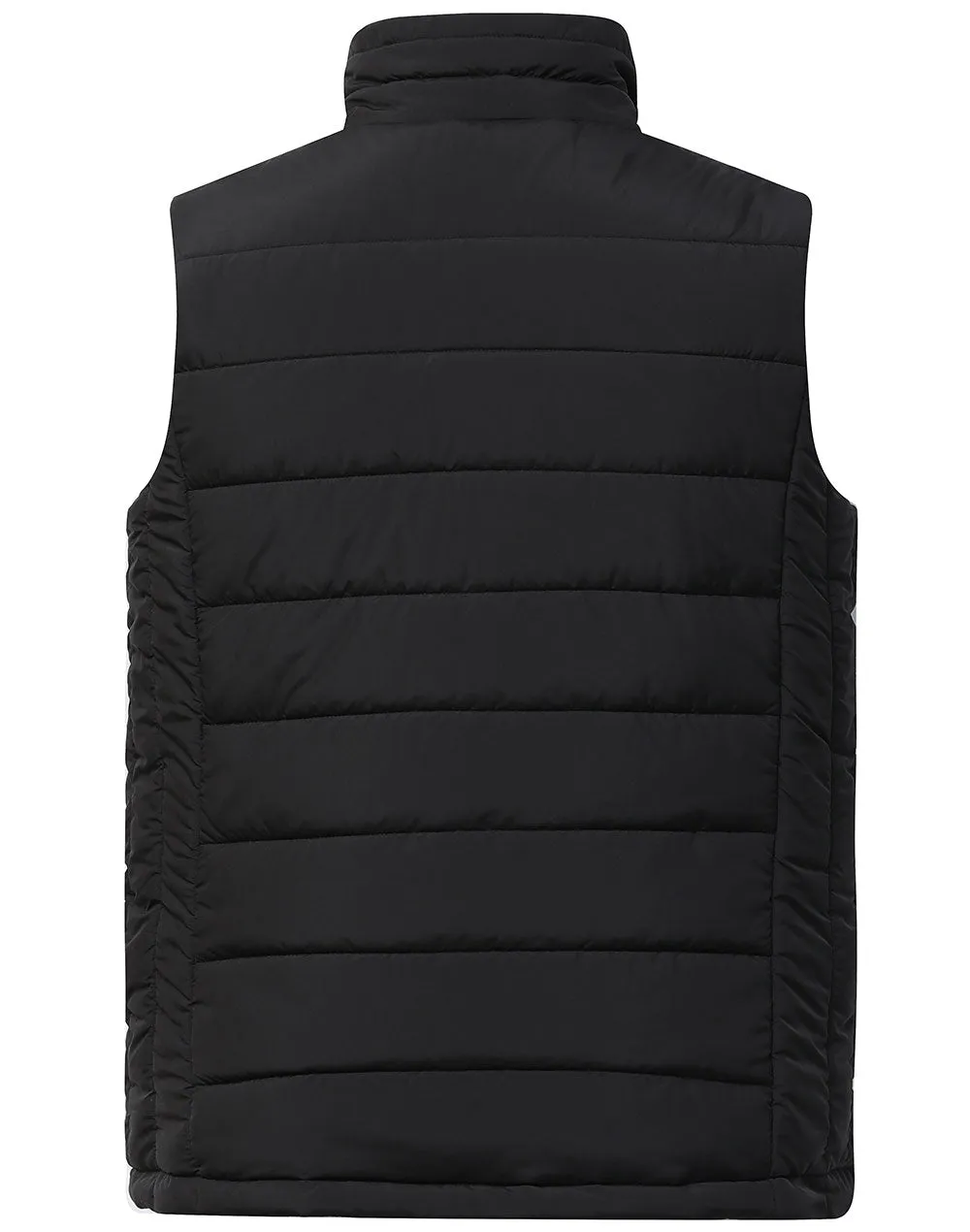 Winning Spirit Sustainable Insulated Puffer Vest (3D Cut) Men's-(JK61)