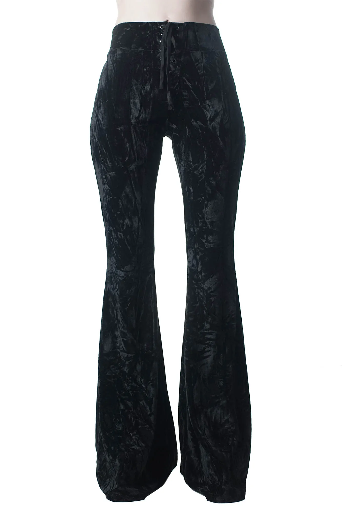 Wisteria Bell Bottoms [B]