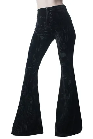 Wisteria Bell Bottoms [B]