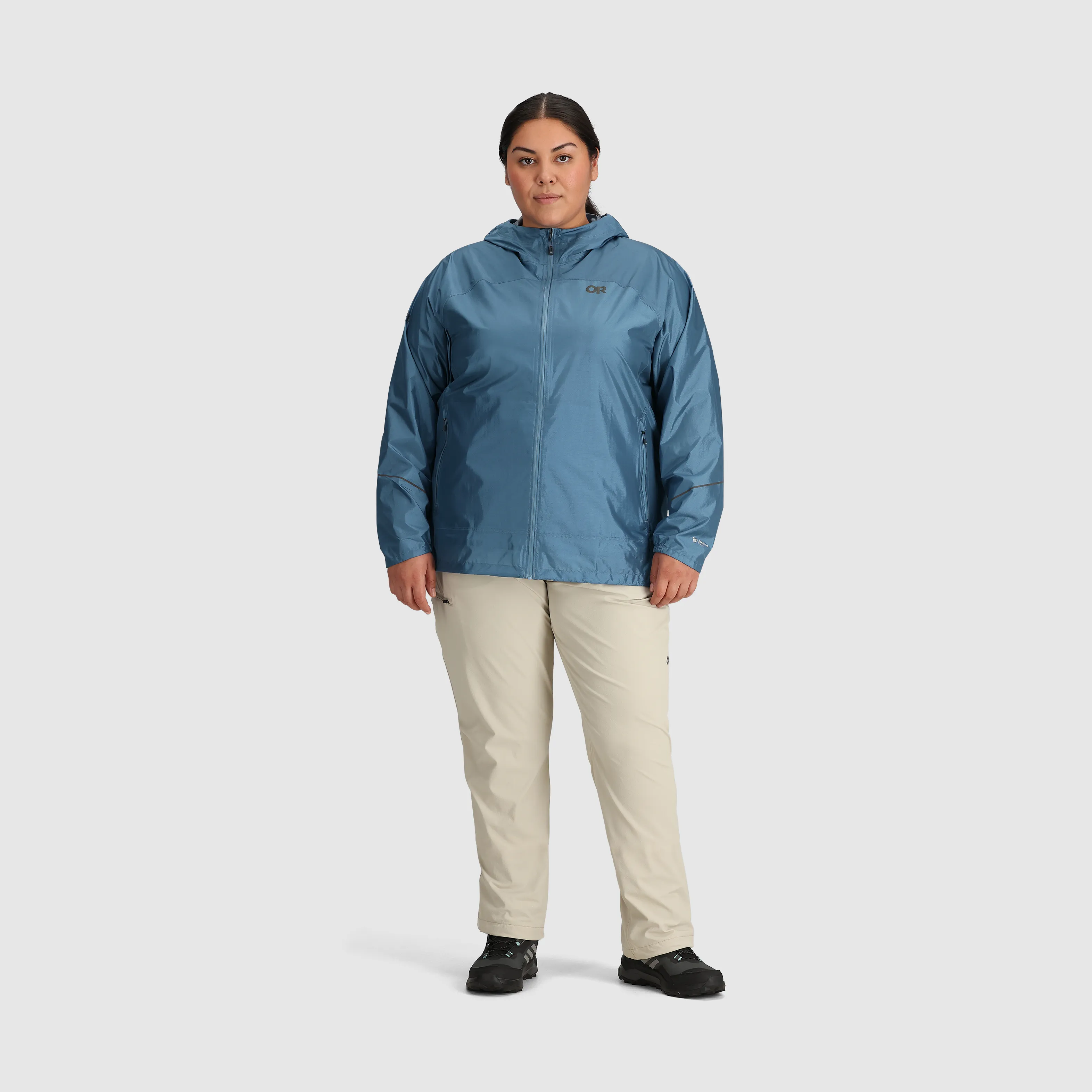 Women's Helium Rain Ultralight Jacket - 2023 - Plus