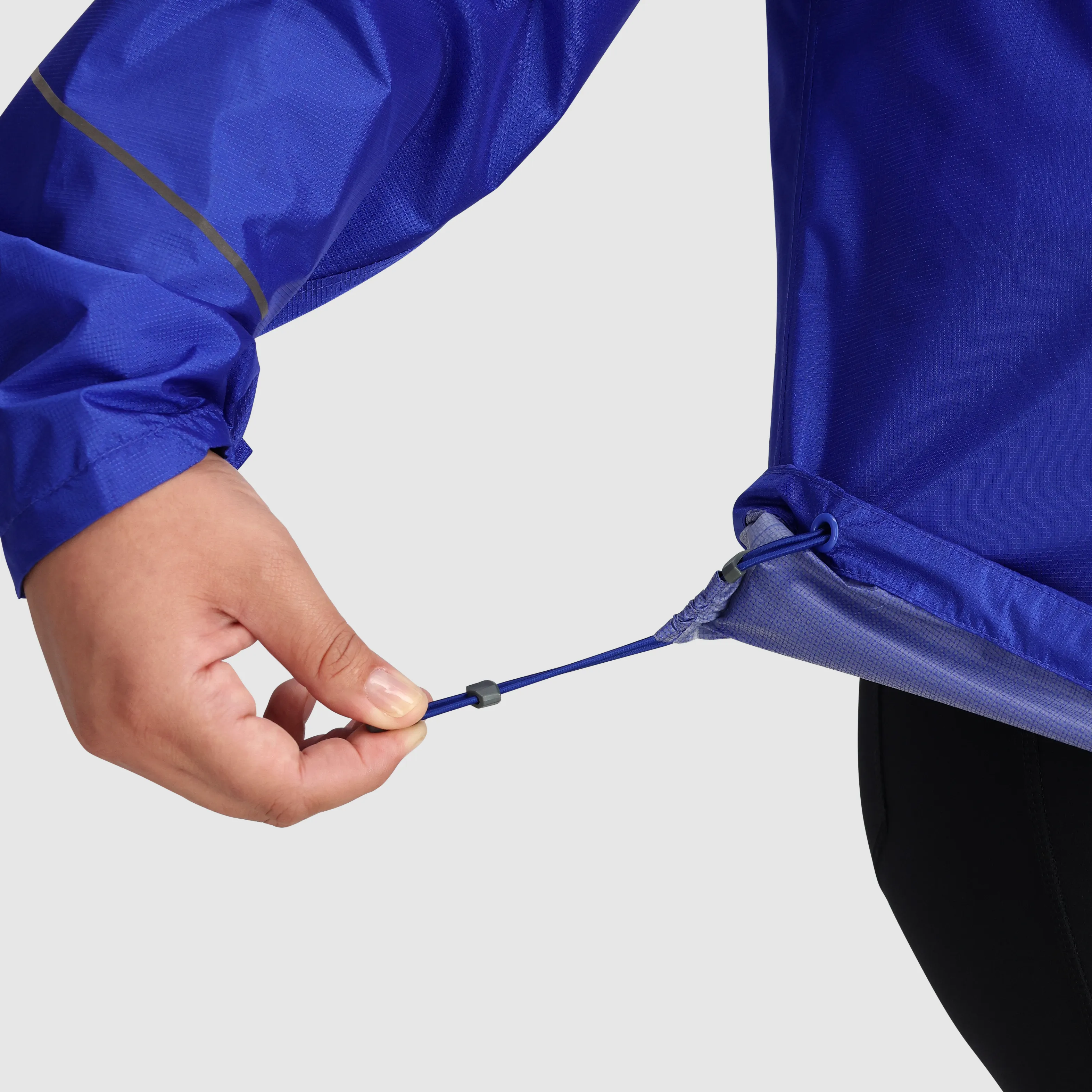 Women's Helium Rain Ultralight Jacket - 2023 - Plus