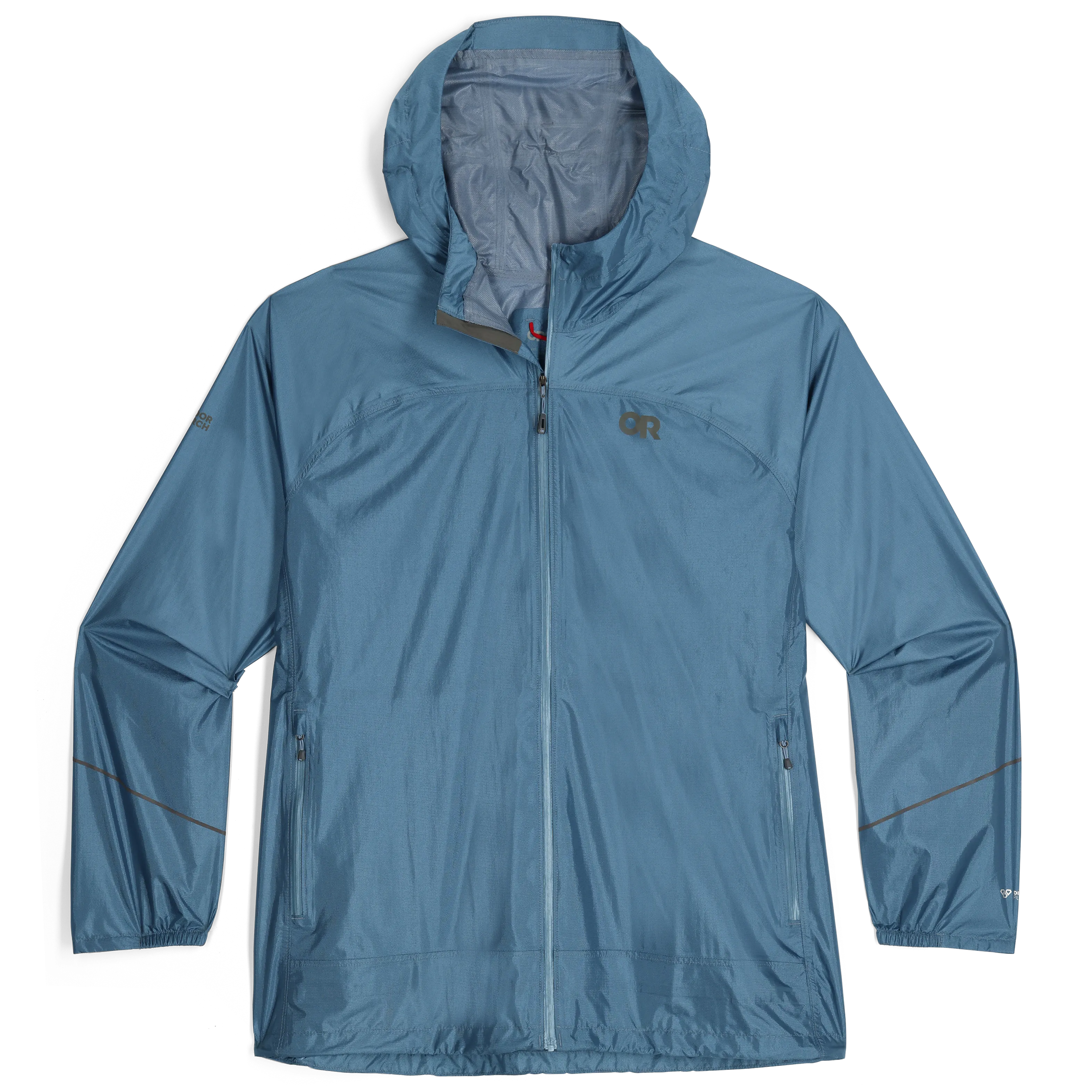 Women's Helium Rain Ultralight Jacket - 2023 - Plus