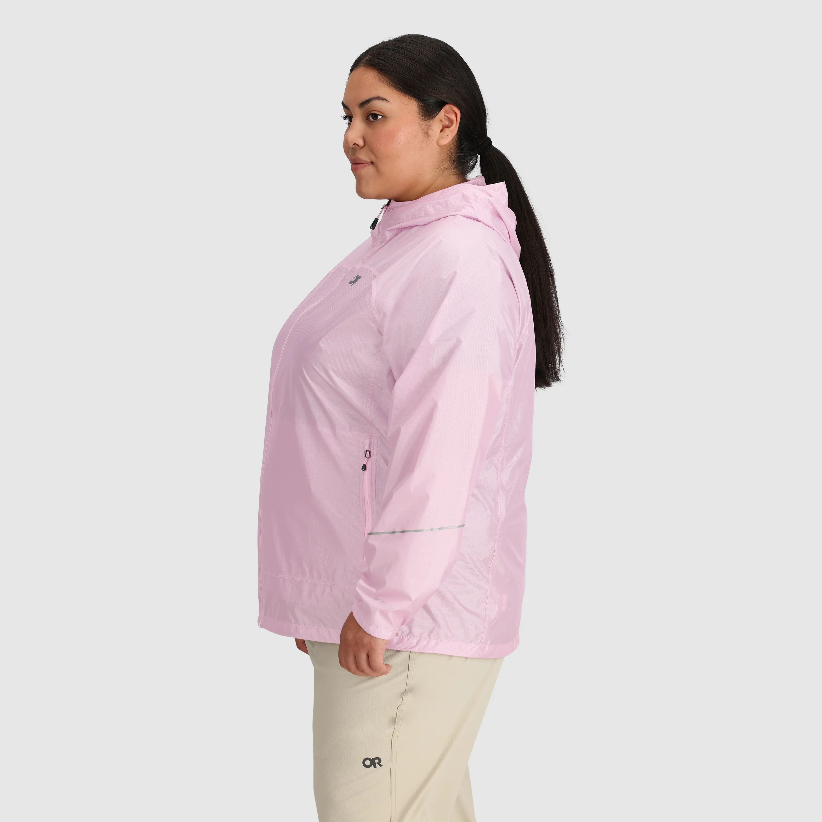 Women's Helium Rain Ultralight Jacket - 2023 - Plus