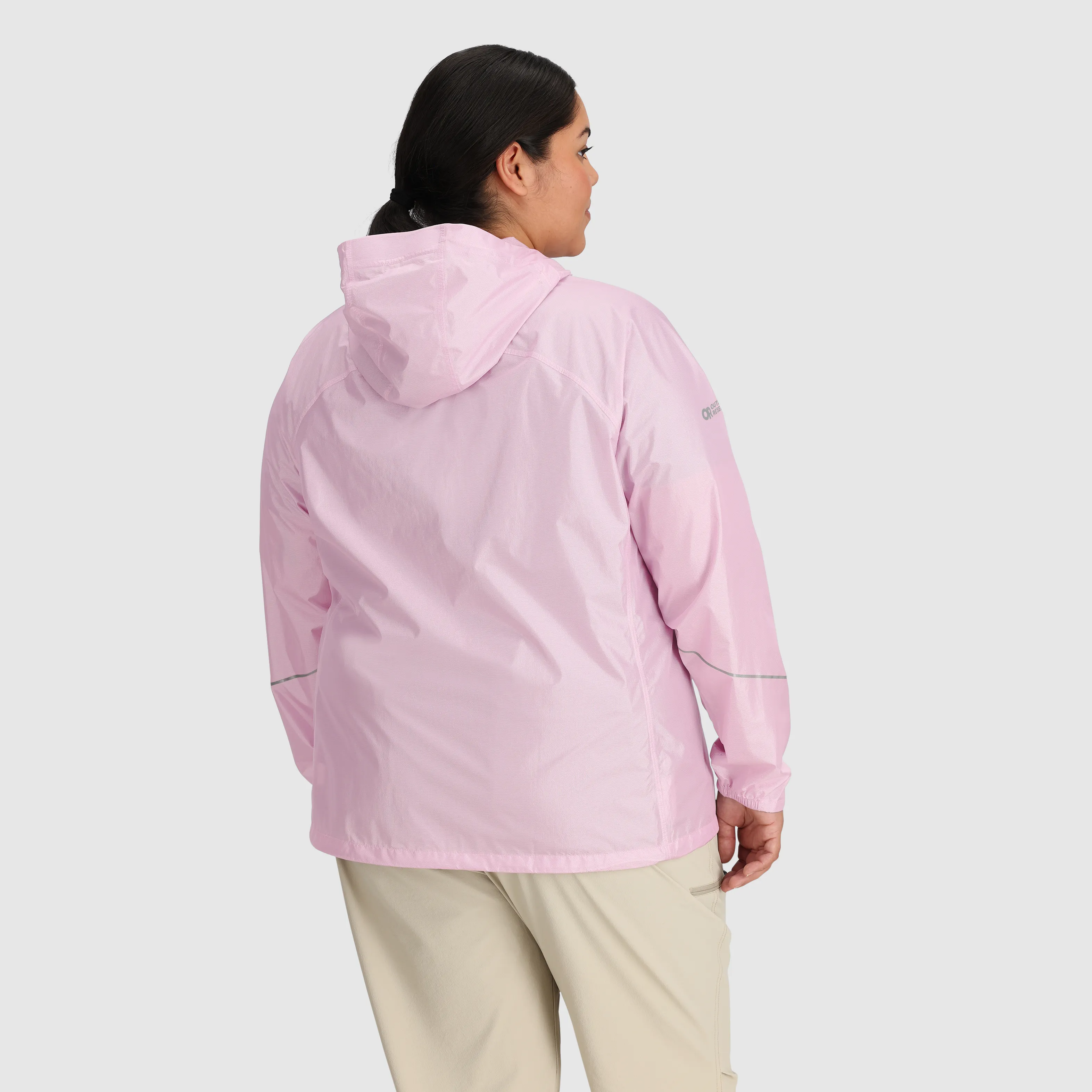 Women's Helium Rain Ultralight Jacket - 2023 - Plus