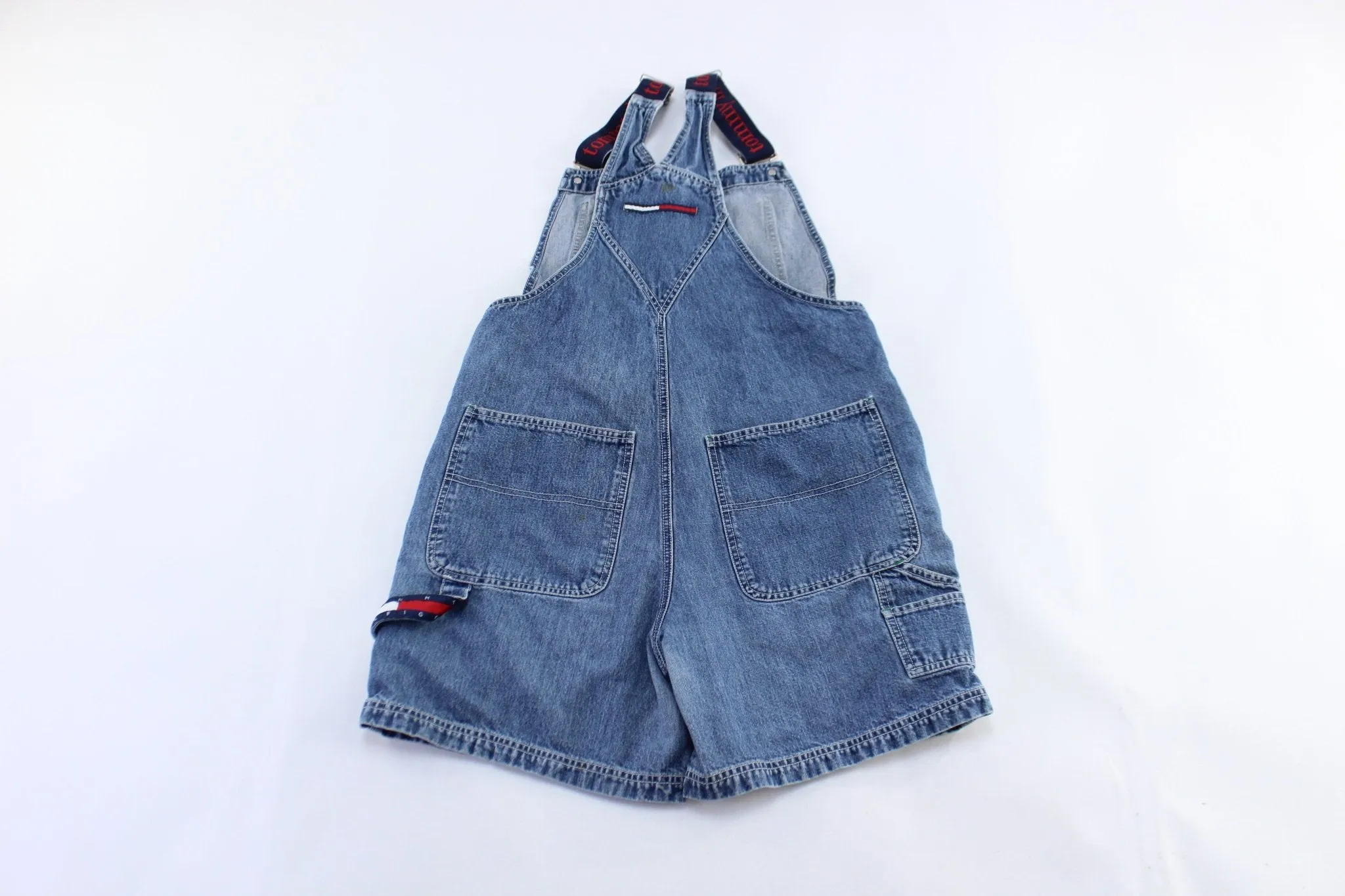 Women's Tommy Hilfiger Denim Overalls