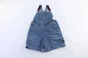 Women's Tommy Hilfiger Denim Overalls