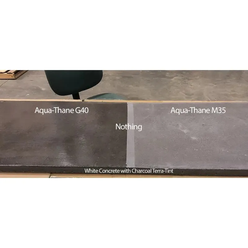 Z Aqua-Thane M35 Concrete Countertop Sealer, Matte Finish