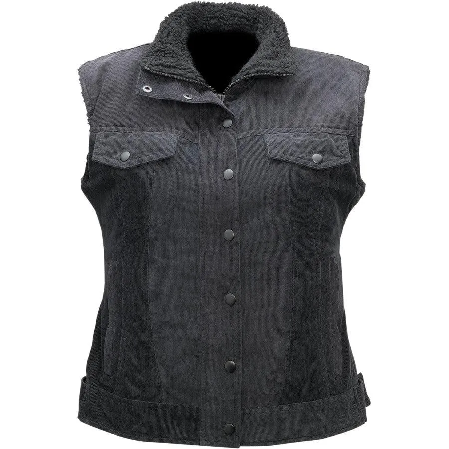 Z1R Women's Friske Vest - Black